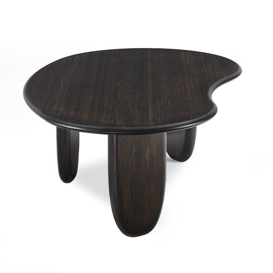 Zephyr Coffee Table, Caviar