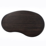 Zephyr Coffee Table, Caviar