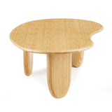 Zephyr Coffee Table, Wheat