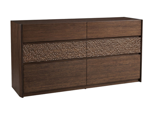 Zeva Dresser, Black Walnut