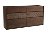 Zeva Dresser, Black Walnut