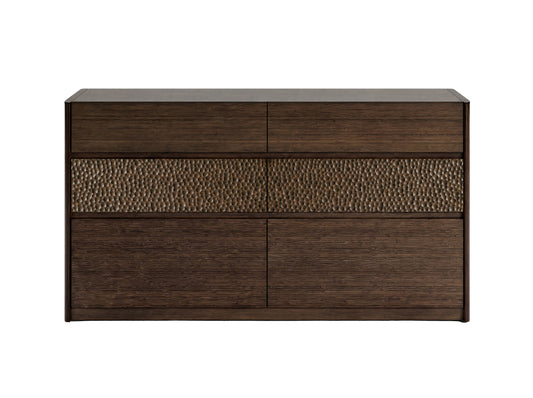 Zeva Dresser, Black Walnut