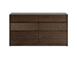 Zeva Dresser, Black Walnut