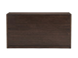 Zeva Dresser, Black Walnut