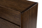 Zeva Dresser, Black Walnut