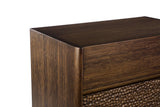 Zeva Dresser, Black Walnut