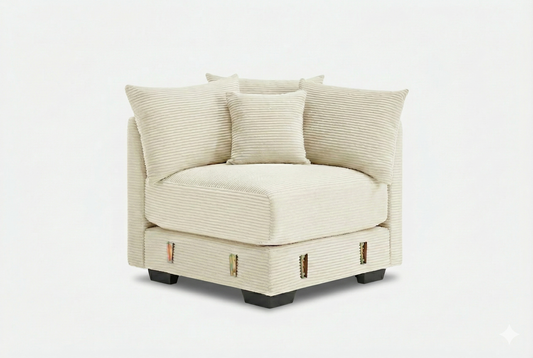 DESEO 46" Corner Unit