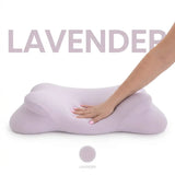 CloudAlign Pillow Lavender
