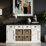 Corfu Buffet with 4 Baskets