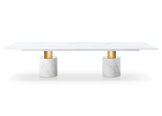 Geneva 136" Dining Table