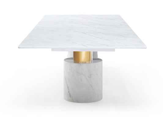 Geneva 136" Dining Table