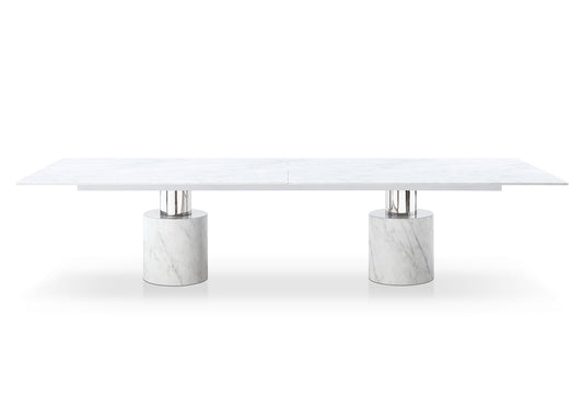 Geneva 120" Dining Table