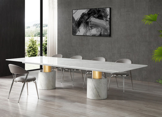Geneva 120" Dining Table