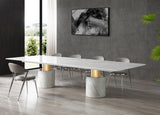 Geneva 136" Dining Table