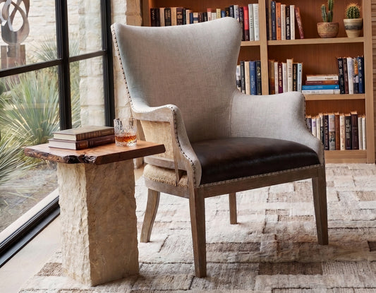 George Accent/Captains Chair