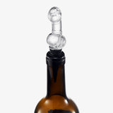 Unique Wine Bottle Stopper - Funny Wine Cork