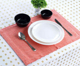 Printed Napkins - Metallic Gold Foil Napkins