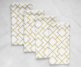 Printed Wedding Napkins