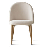 Goteborg Modern Upholstered Dining Chair (Set of 4)