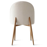 Goteborg Modern Upholstered Dining Chair (Set of 6)