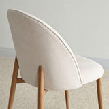 Goteborg Modern Upholstered Dining Chair (Set of 4)