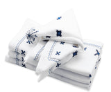 Moroccan Embroidered Napkins