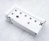 Moroccan Embroidered Napkins