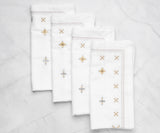 Cloth Wedding Napkins