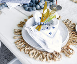 Moroccan Embroidered Napkins