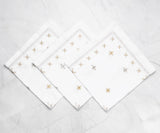 Moroccan Embroidered Napkins