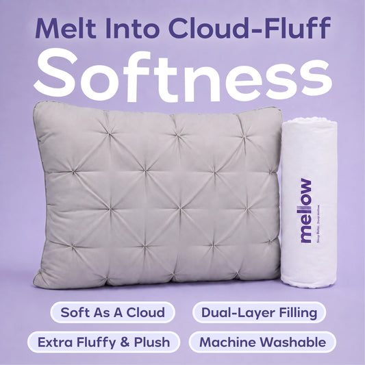 Ploof Pillow Gray