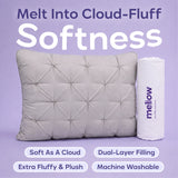 Ploof Pillow Gray
