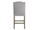 Grayson 24" Counter Stool, Upholstered