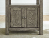 Grayson 6 Piece White Marble Top Counter Set (Counter Table, Counter Bench & 4 Counter Chairs)