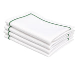 Green Christmas Napkins