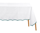 Green Cloth Tablecloth