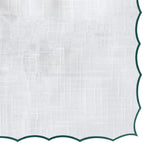 Green Cloth Tablecloth