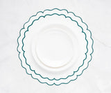 Scallop Placemats