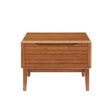 Currant Nightstand, Amber