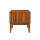 Currant Nightstand, Amber