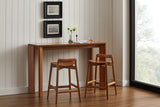 Brix Counter Table, Amber