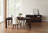 Sofie Chair, Caviar
