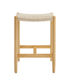 Leif counter height stool, Wheat