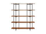 Studio Plus Metal Shelf, Amber