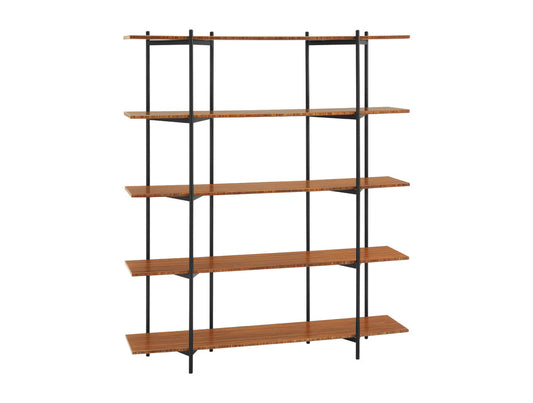 Studio Plus Metal Shelf, Amber