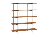 Studio Plus Metal Shelf, Amber
