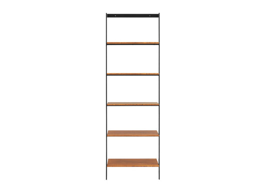 Studio Plus Leaning Shelf, Amber