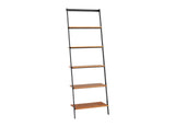 Studio Plus Leaning Shelf, Amber