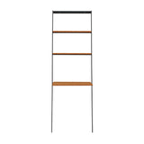 Studio Plus Leaning Desk, Amber