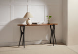 Tofino Console Table, Amber &Caviar